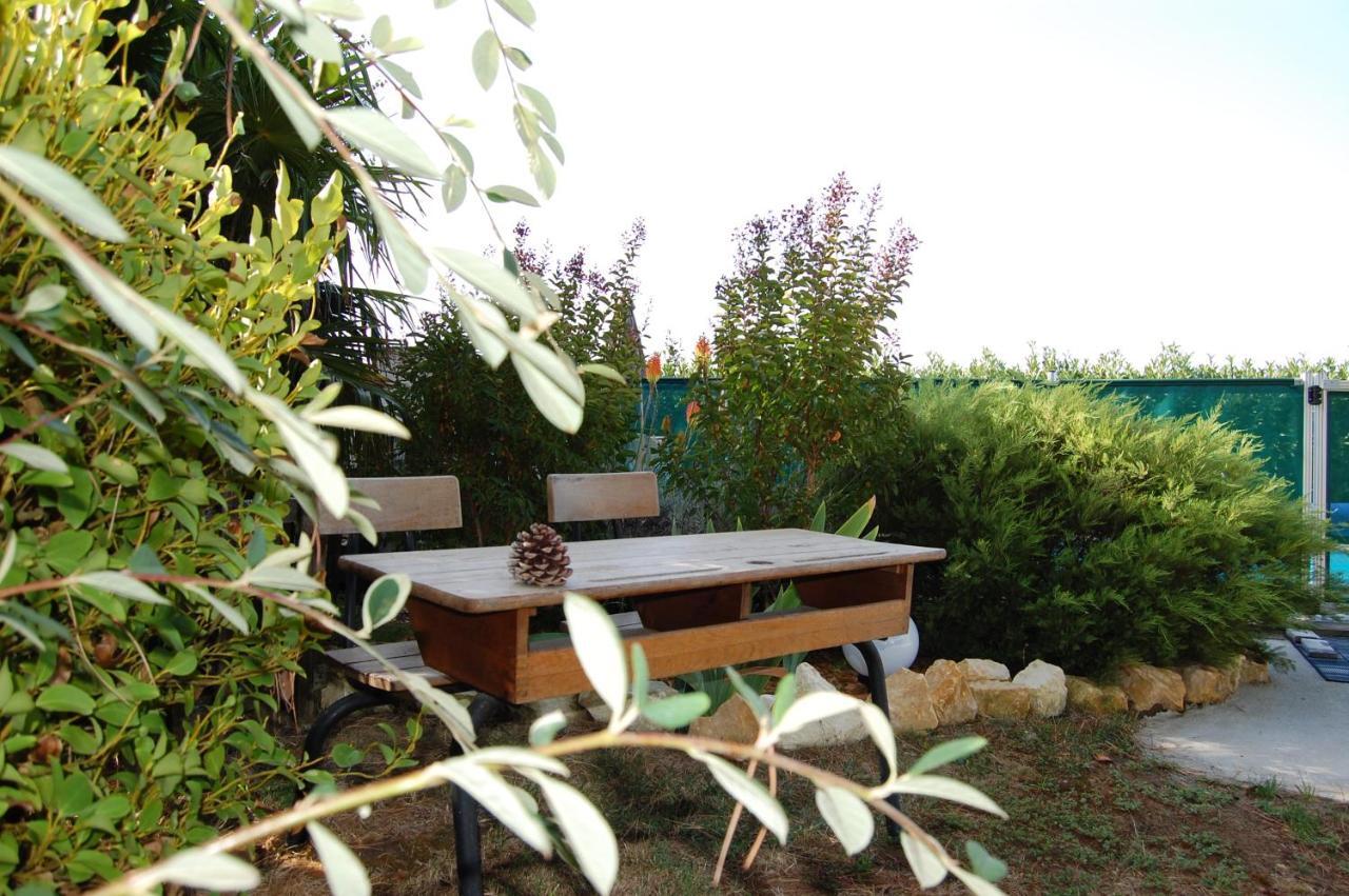 Le Comptoir Des Ecoliers Bed & Breakfast Gemozac Exterior photo